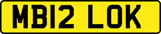 MB12LOK