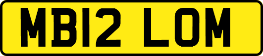 MB12LOM