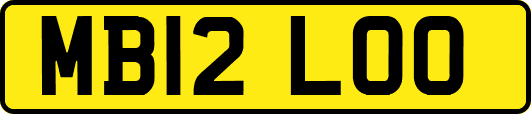 MB12LOO