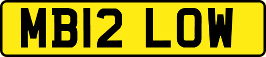 MB12LOW