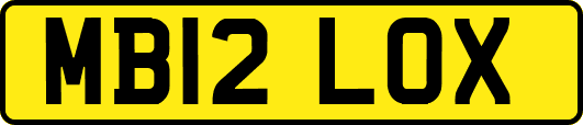 MB12LOX