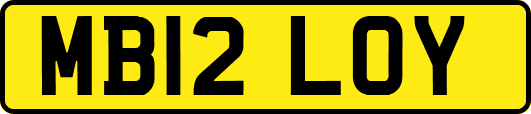 MB12LOY
