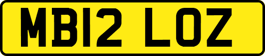 MB12LOZ