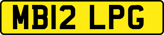 MB12LPG