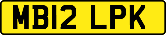 MB12LPK