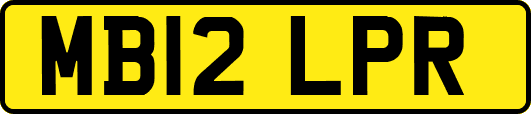 MB12LPR