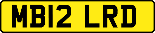 MB12LRD