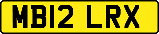 MB12LRX