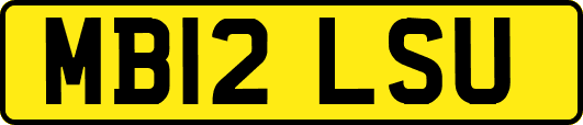 MB12LSU