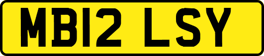 MB12LSY