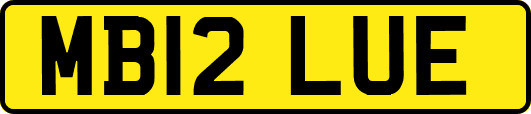 MB12LUE