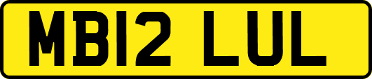 MB12LUL