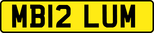 MB12LUM