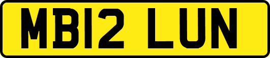 MB12LUN
