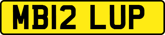 MB12LUP