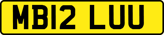 MB12LUU