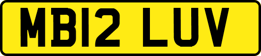 MB12LUV