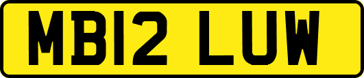MB12LUW