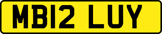 MB12LUY