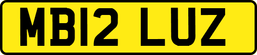 MB12LUZ