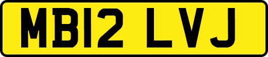MB12LVJ