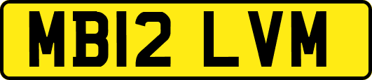 MB12LVM