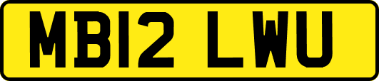 MB12LWU