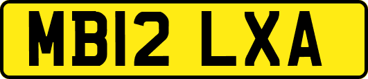 MB12LXA