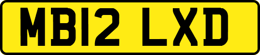 MB12LXD