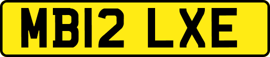MB12LXE