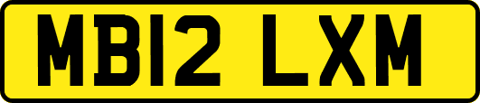 MB12LXM