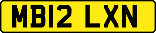 MB12LXN