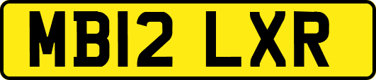 MB12LXR