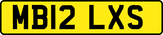 MB12LXS