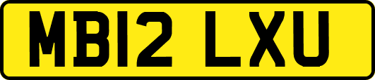 MB12LXU