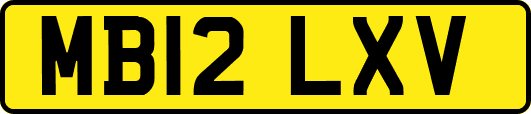 MB12LXV