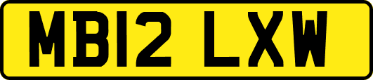 MB12LXW