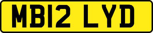 MB12LYD