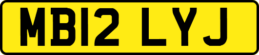 MB12LYJ