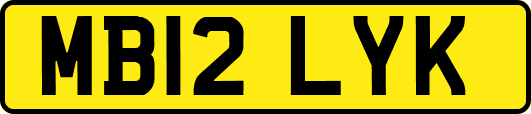 MB12LYK