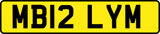 MB12LYM
