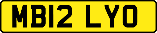 MB12LYO