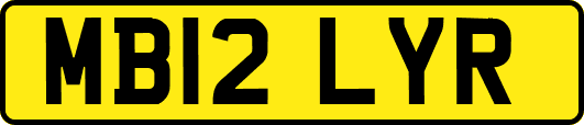 MB12LYR