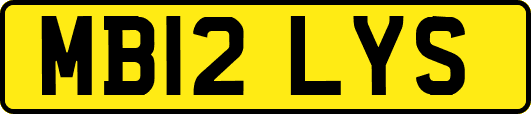 MB12LYS