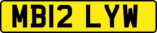 MB12LYW