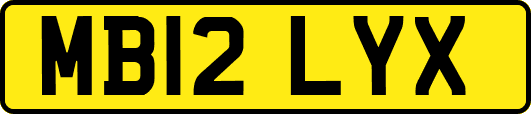 MB12LYX
