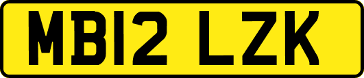 MB12LZK