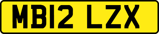 MB12LZX