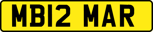 MB12MAR