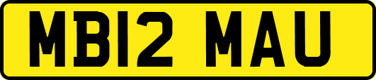MB12MAU